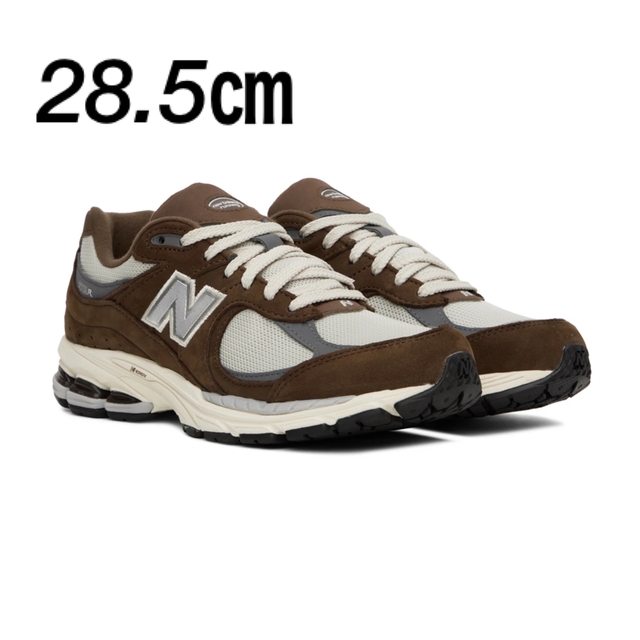 New Balance(ニューバランス)の【送料込み★】NEW BALANCE M2002RHS 28.5㎝ ブラウン メンズの靴/シューズ(スニーカー)の商品写真