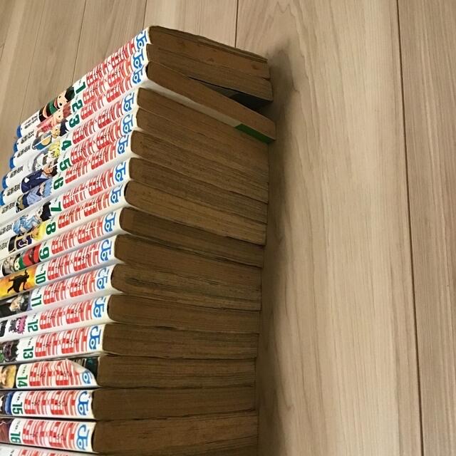 ハンターハンター HUNTER×HUNTER 全巻(1-37)+関連本(0巻等) 4