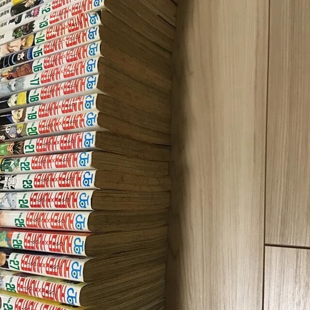 ハンターハンター HUNTER×HUNTER 全巻(1-37)+関連本(0巻等) 5