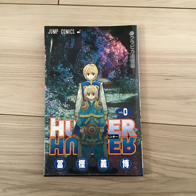ハンターハンター HUNTER×HUNTER 全巻(1-37)+関連本(0巻等) 7