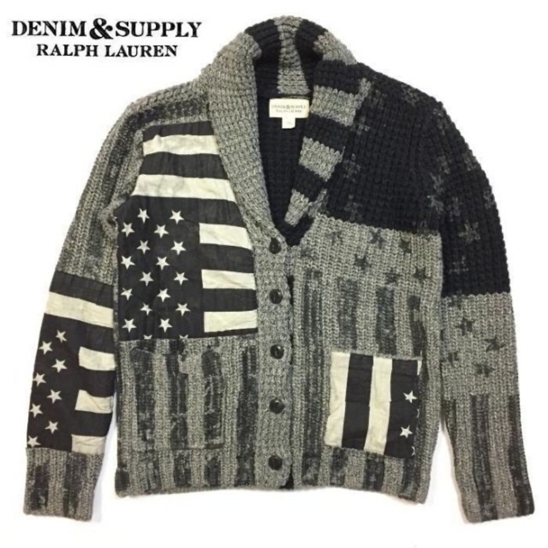 新作登場限定SALE】 Denim & Supply Ralph Lauren - US買付 美品 正規