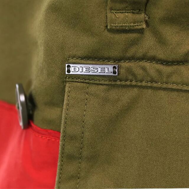 DIESEL(ディーゼル)の【新品・未使用】ディーゼル　ピーコート メンズのジャケット/アウター(ピーコート)の商品写真