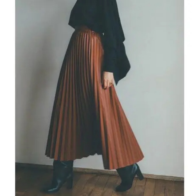 CLANE(クラネ)のクラネスカート レディースのスカート(ロングスカート)の商品写真