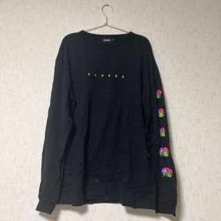 エクストララージ(XLARGE)のX-LARGE ロンT(Tシャツ/カットソー(七分/長袖))