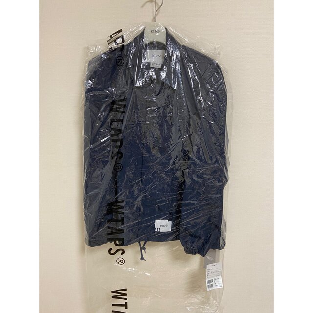 Wtaps A.H. SSZ Amimia Jacket ネイビー