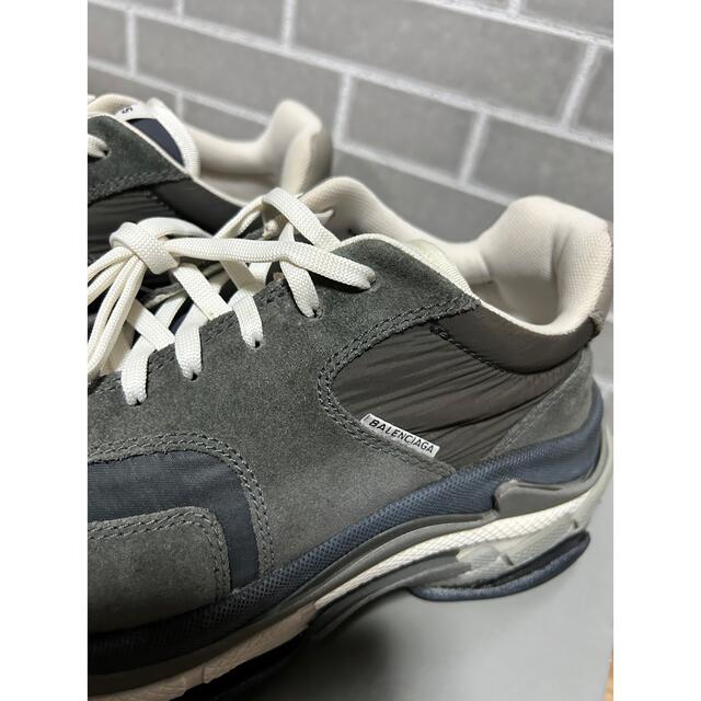 Balenciaga(バレンシアガ)のBalenciaga Triple S 2.0 NY’Grey’ バレンシアガ  メンズの靴/シューズ(スニーカー)の商品写真