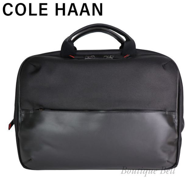 Cole Haan(コールハーン)の【COLE HAAN】コールハーン GOTOワーク ビジネスバッグ Black メンズのバッグ(ビジネスバッグ)の商品写真