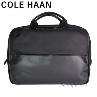 コールハーン(Cole Haan)の【COLE HAAN】コールハーン GOTOワーク ビジネスバッグ Black(ビジネスバッグ)