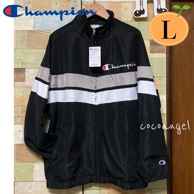 Champion Ｌ＊新品 チャンピオン ジャンパー ブルゾン オーバーサイズ