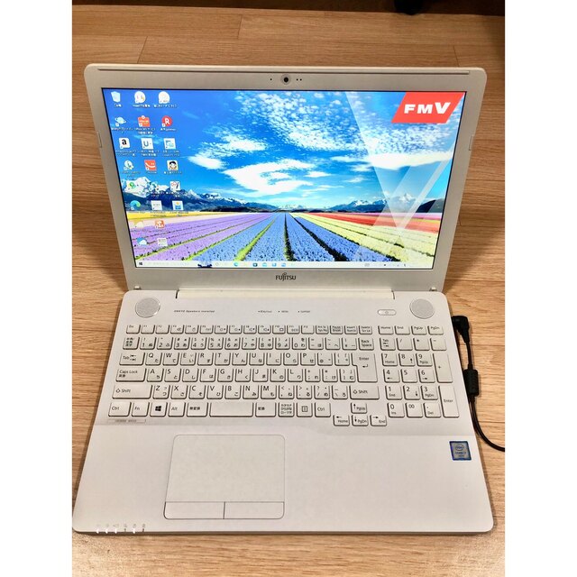 値下げ LIFEBOOK i7 windows10 16GB 1TB