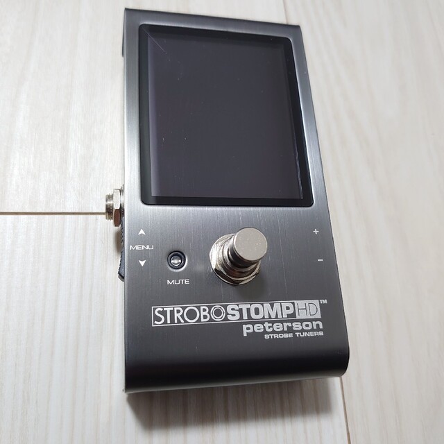 Peterson STROBO STOMP HD