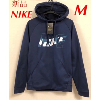 ナイキ(NIKE)の新品　ナイキ　NIKE  パーカー　メンズ M (パーカー)