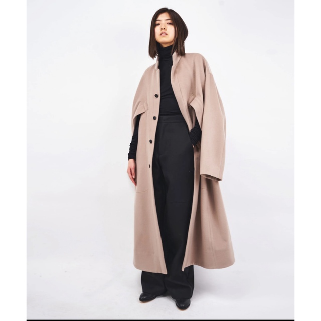 魅力の Jil 新作) (22aw Grace コート Murata 【値下げ】Harunobu