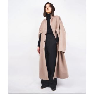 ジルサンダー(Jil Sander)の【値下げ】Harunobu Murata コート Grace (22aw 新作)(ロングコート)