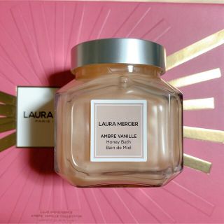 ローラメルシエ(laura mercier)のローラメルシエ シャワーバス 特製サイズ200g(ボディソープ/石鹸)