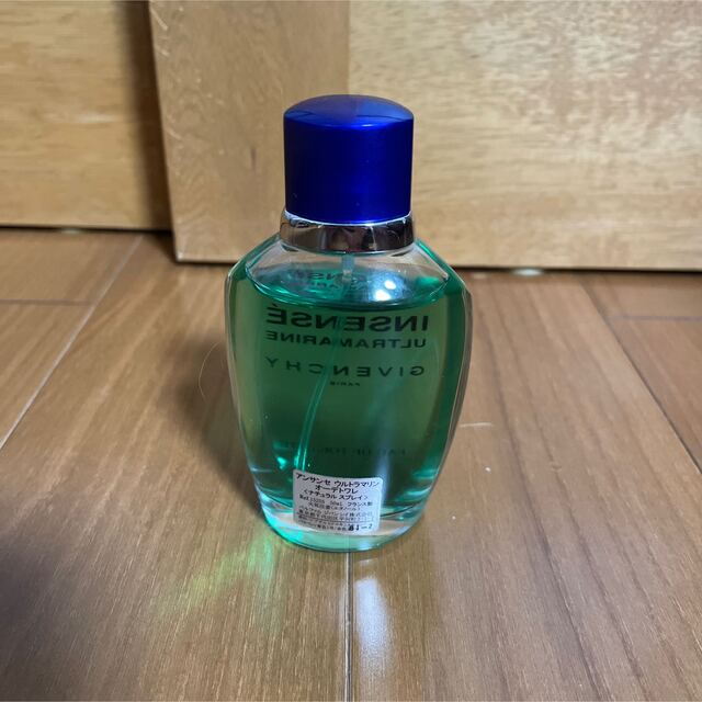 GIVENCHY(ジバンシィ)のジバンシーインセンスウルトラマリン50ml コスメ/美容の香水(香水(男性用))の商品写真