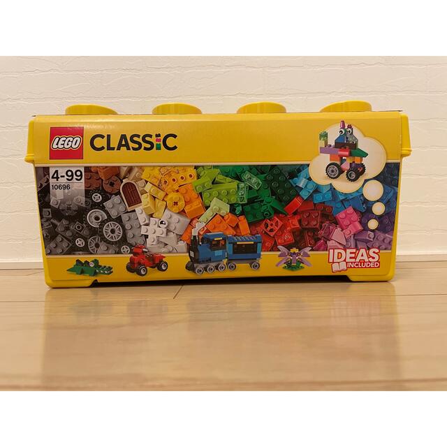 Lego(レゴ)の【新品未使用】レゴジャパン 10696 CLASSICS キッズ/ベビー/マタニティのおもちゃ(知育玩具)の商品写真