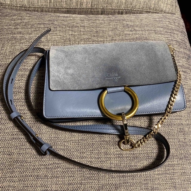 Chloe ショルダーバッグ　Fayeショルダーバッグ