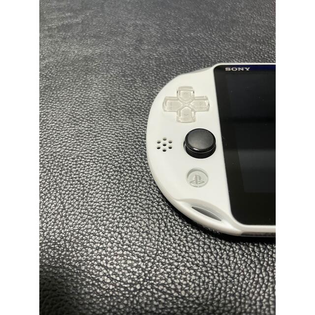 PS  VITA pch-2000 2