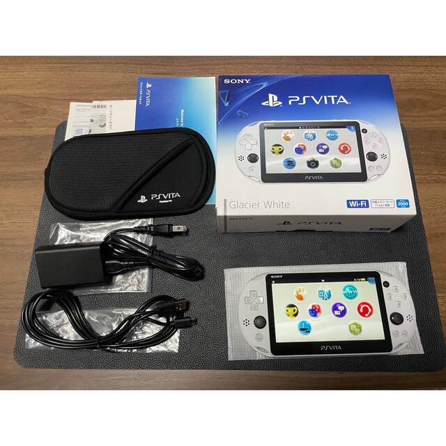 PS  VITA pch-2000PSVita