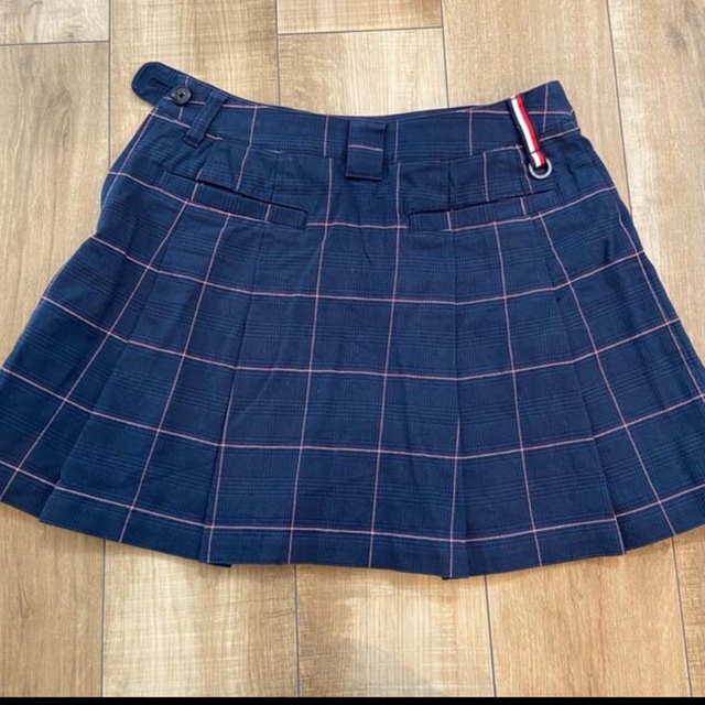 TOMMY HILFIGER(トミーヒルフィガー)のTOMMY HILFIGERキュロットスカート レディースのスカート(ミニスカート)の商品写真