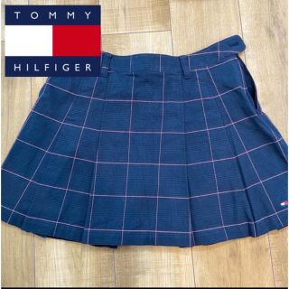 トミーヒルフィガー(TOMMY HILFIGER)のTOMMY HILFIGERキュロットスカート(ミニスカート)