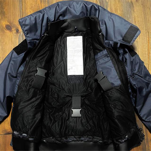 ROYAL NAVY UPPER DECK CREW JKT D.STOCK
