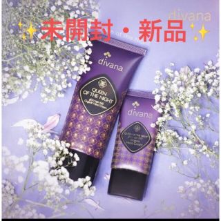 サボン(SABON)の最終お値下げ【新品】divana ディバナ　ハンドクリーム 80g(ハンドクリーム)