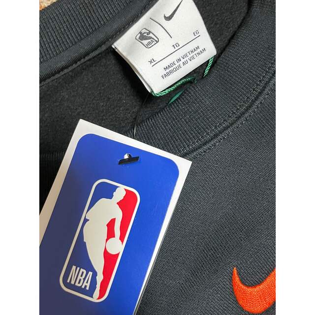kith Knicks crew neck トレーナー　キス メンズのトップス(スウェット)の商品写真