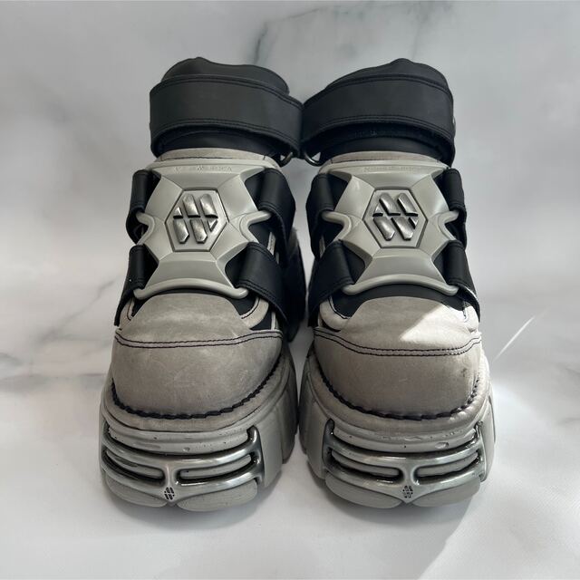 激安価格の NEWROCK M-285-S30 23.5cm comunidadaledar.org