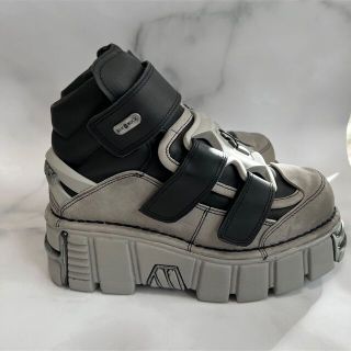 NEW ROCK M-285-S30 サイズ42(26.5cm)新品未着用 www.chez-l
