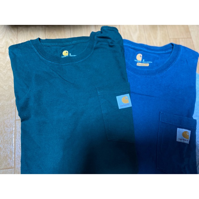 carhartt(カーハート)のCarhartt 5点セット(残り３日の限定価格) メンズのトップス(Tシャツ/カットソー(半袖/袖なし))の商品写真