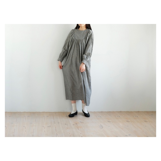 TANDEY . オオカミとフクロウ レディース ワンピース sog.sg