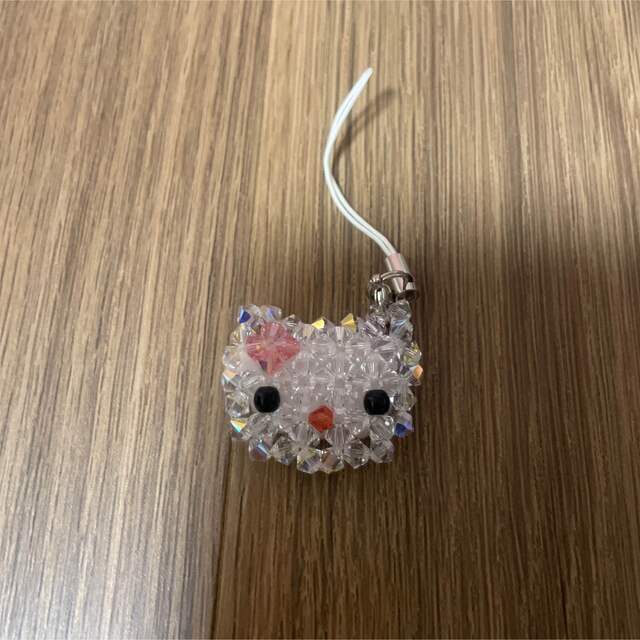 ハンドメイド　チャームandストラップ エンタメ/ホビーのおもちゃ/ぬいぐるみ(キャラクターグッズ)の商品写真