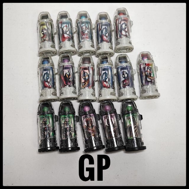 ウルトラマンジード まとめ売り