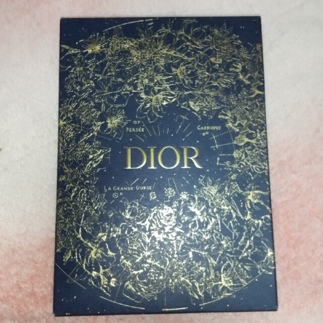 Dior(ディオール)のDior日記帳 インテリア/住まい/日用品の文房具(ノート/メモ帳/ふせん)の商品写真