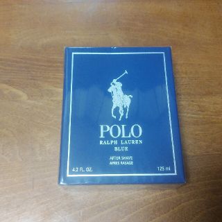 ポロラルフローレン(POLO RALPH LAUREN)のPOLO RALPH LAUREN BLUE アフターシェーブローション(香水(男性用))