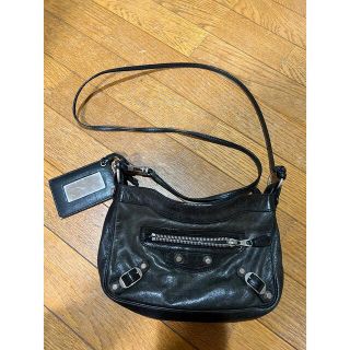 バレンシアガ(Balenciaga)のバレンシアガ ミニショルダーバッグ  ※値下げ交渉可(ショルダーバッグ)