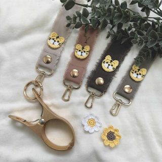 ❨ 数量限定❩  Rii tiger shoes clip /シューズクリップ(外出用品)