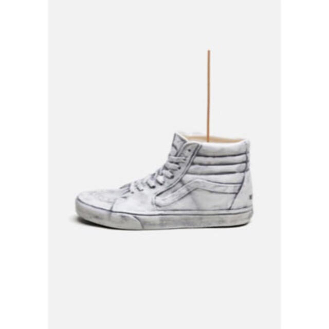 NEIGHBORHOOD INCENSE CHAMBER VANS SK8-HI 経典 aleksandra-urman.ch