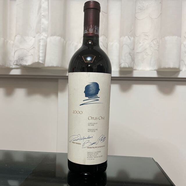 Opus One 2000