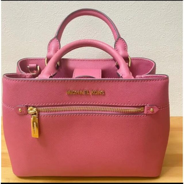 7日まで5000円引き♡』MICHAEL KORS bag 定価8万円♡ 本命ギフト www