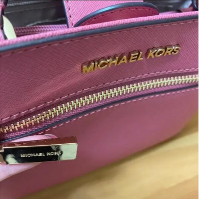 『美品！コメントで3千円引き！』MICHAEL KORS  bag 定価8万♡