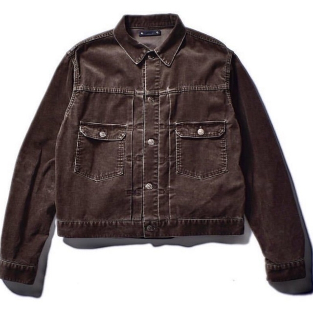 MINEDENIM - キムタク着マインデニムMINEDENIM VL.T/C Corduroy MINEDENIM - キムタク着マインデニムMINEDENIM VL.T/C Corduroy