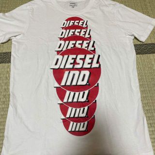 ディーゼル(DIESEL)のディーゼル　Tシャツ　XS(Tシャツ/カットソー(半袖/袖なし))