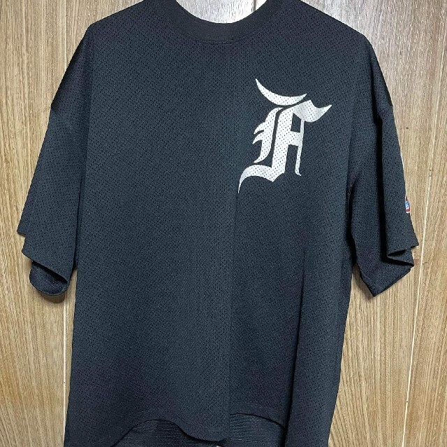 激安直営店 GOD OF FEAR - 5th mesh god of fear Tシャツ+カットソー