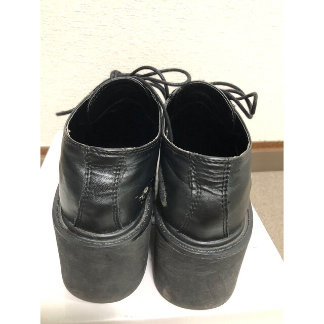YOSUKE(ヨースケ)のyosukeヨースケ★ラバーソール厚底シューズ レディースの靴/シューズ(スニーカー)の商品写真