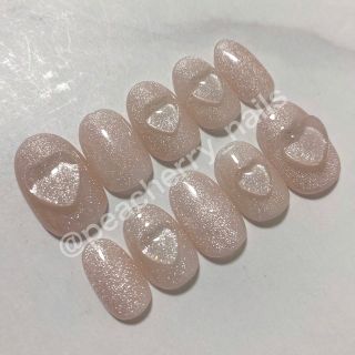 ガーリーのネイルデザイン一覧 | ネイルデザインブック