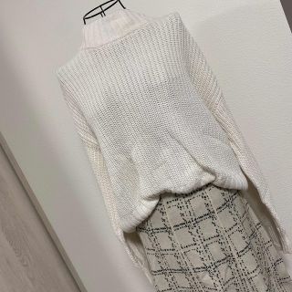 エイチアンドエム(H&M)のニット(ニット/セーター)