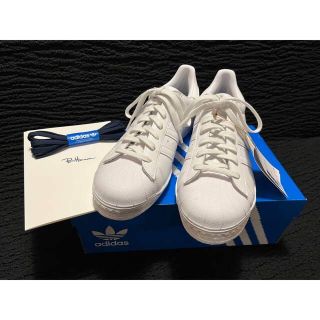 ロンハーマン(Ron Herman)の定価以下★RHCRonHerman×adidas★SUPERSTAR(スニーカー)